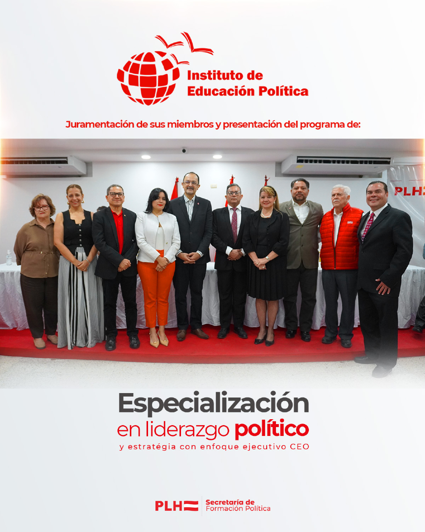 @Partido Liberal de Honduras