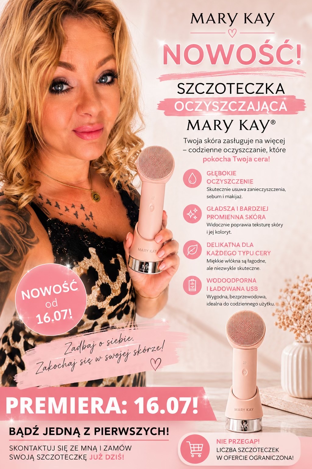 @Dyrektor MaryKay w Deutschland