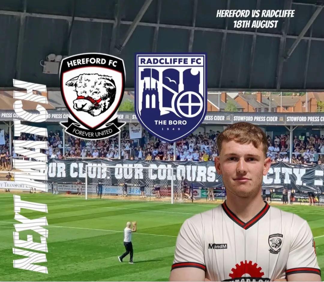 @Your Hereford fc