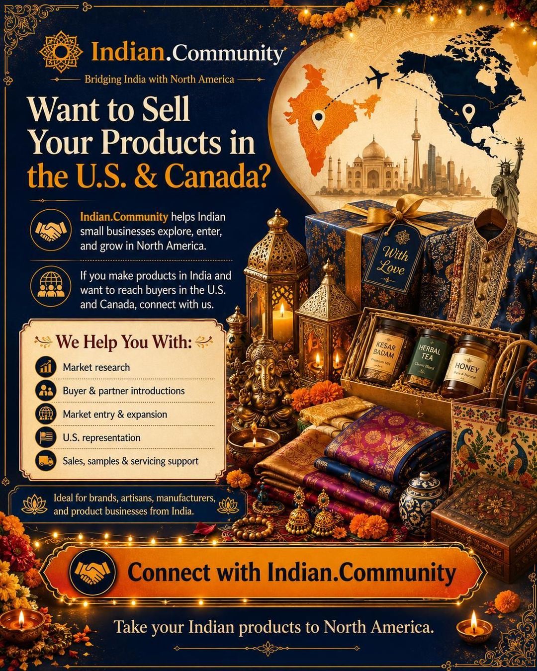 @Indian Community