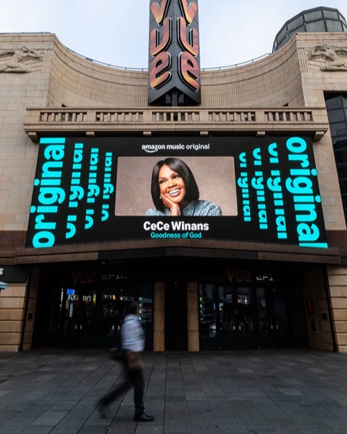 @CeCe Winans