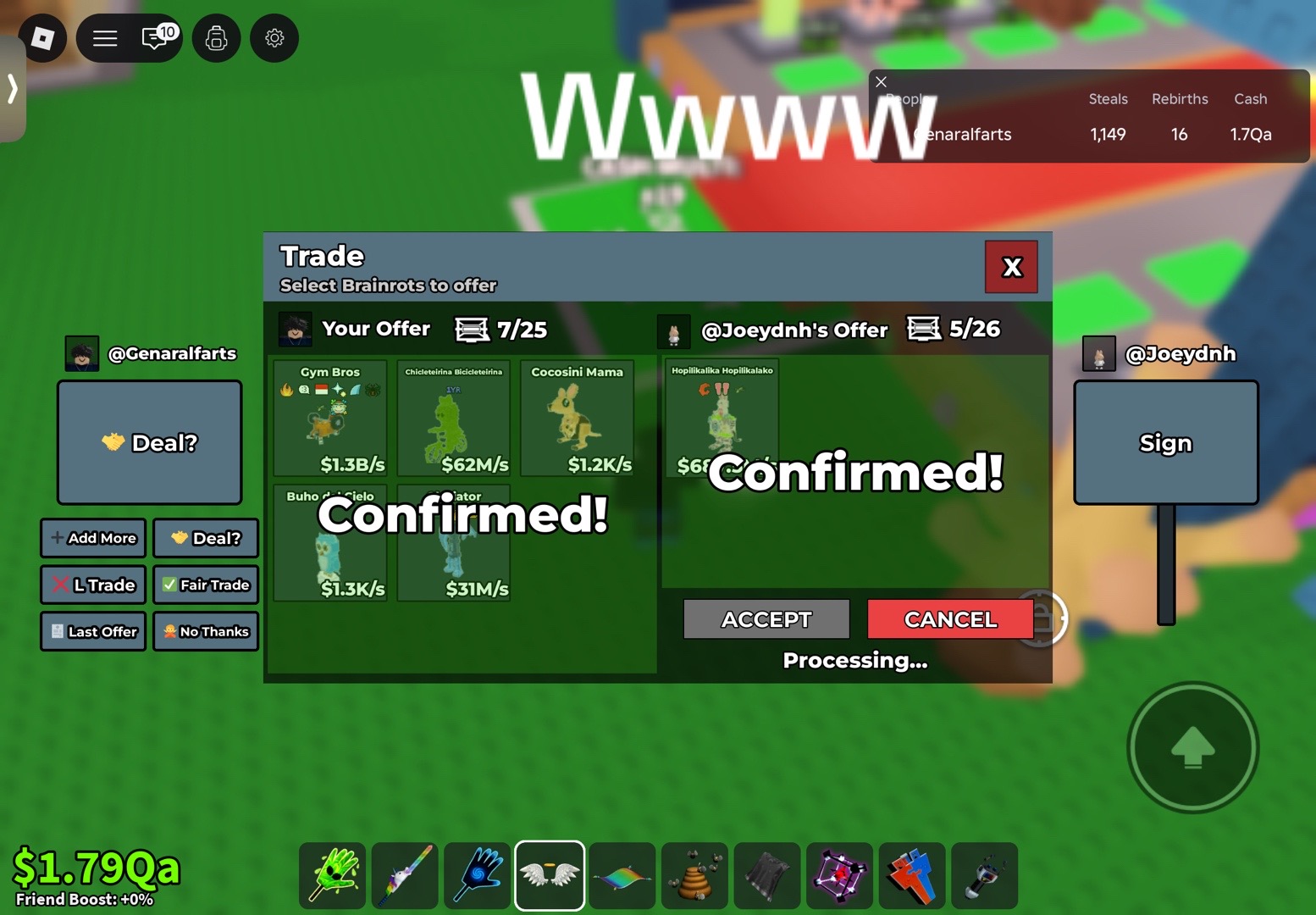 @⃟