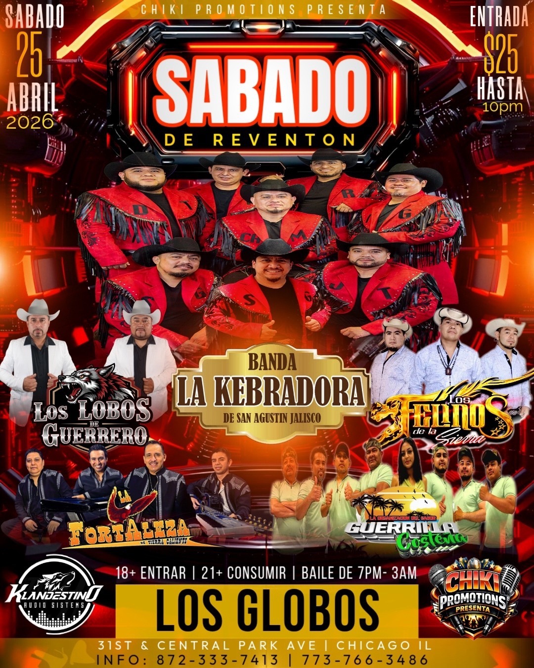 @Banda la Kebradora