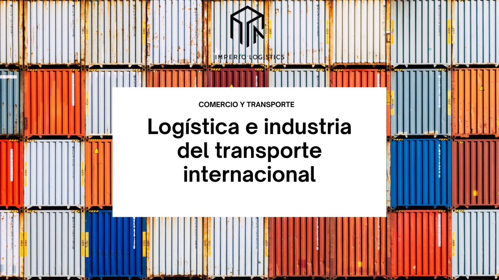 @Imperio Logistics