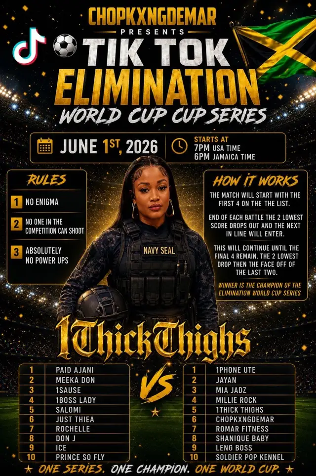 @1ThickThighs 🩸♟️🇯🇲 🇺🇸
