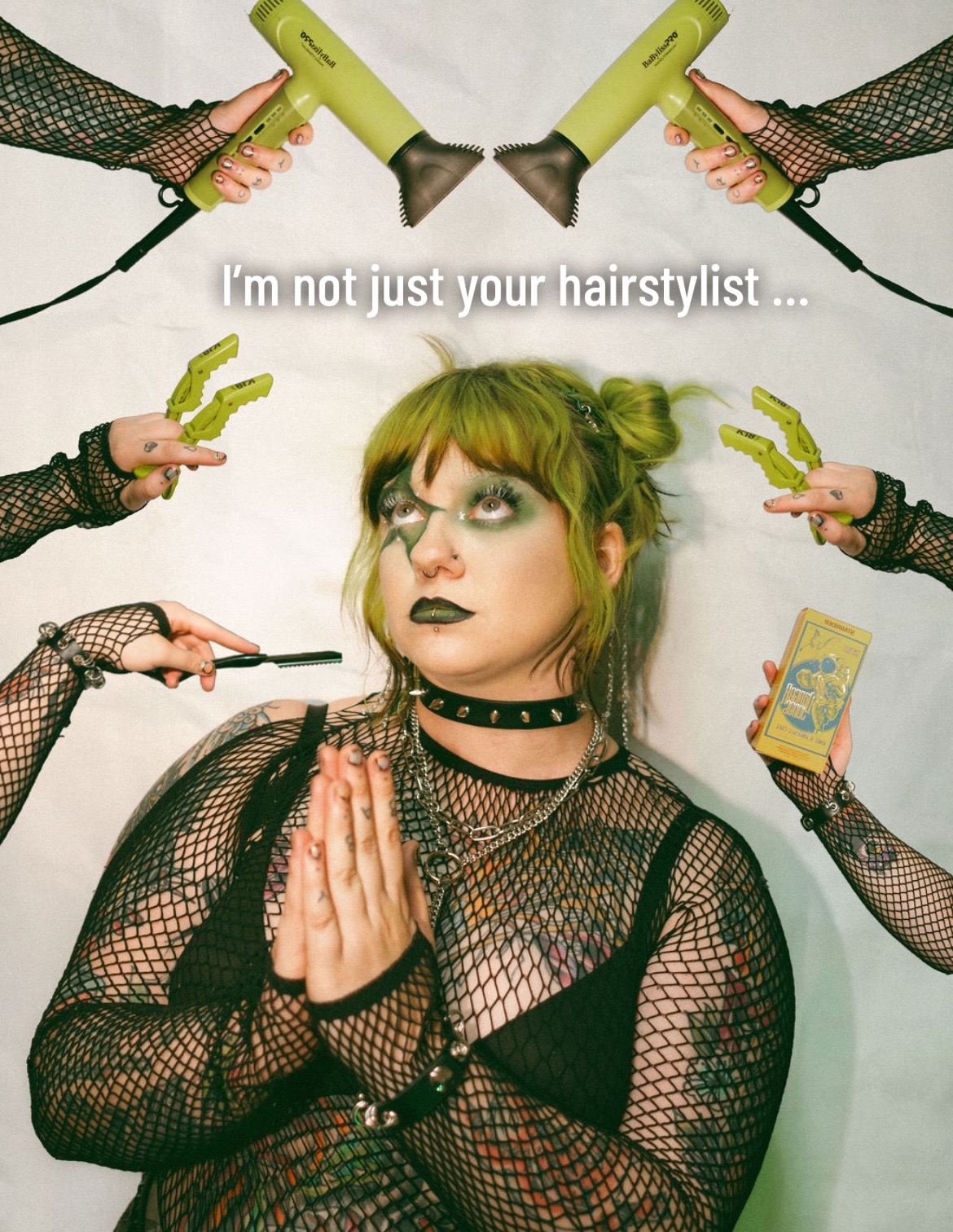 @danii ๐โ ๏ธ NE-TN ALT STYLIST