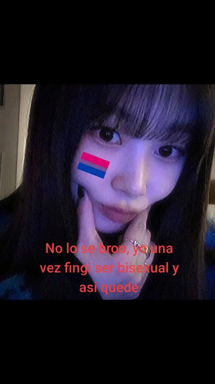 @Sigo a bisexuales