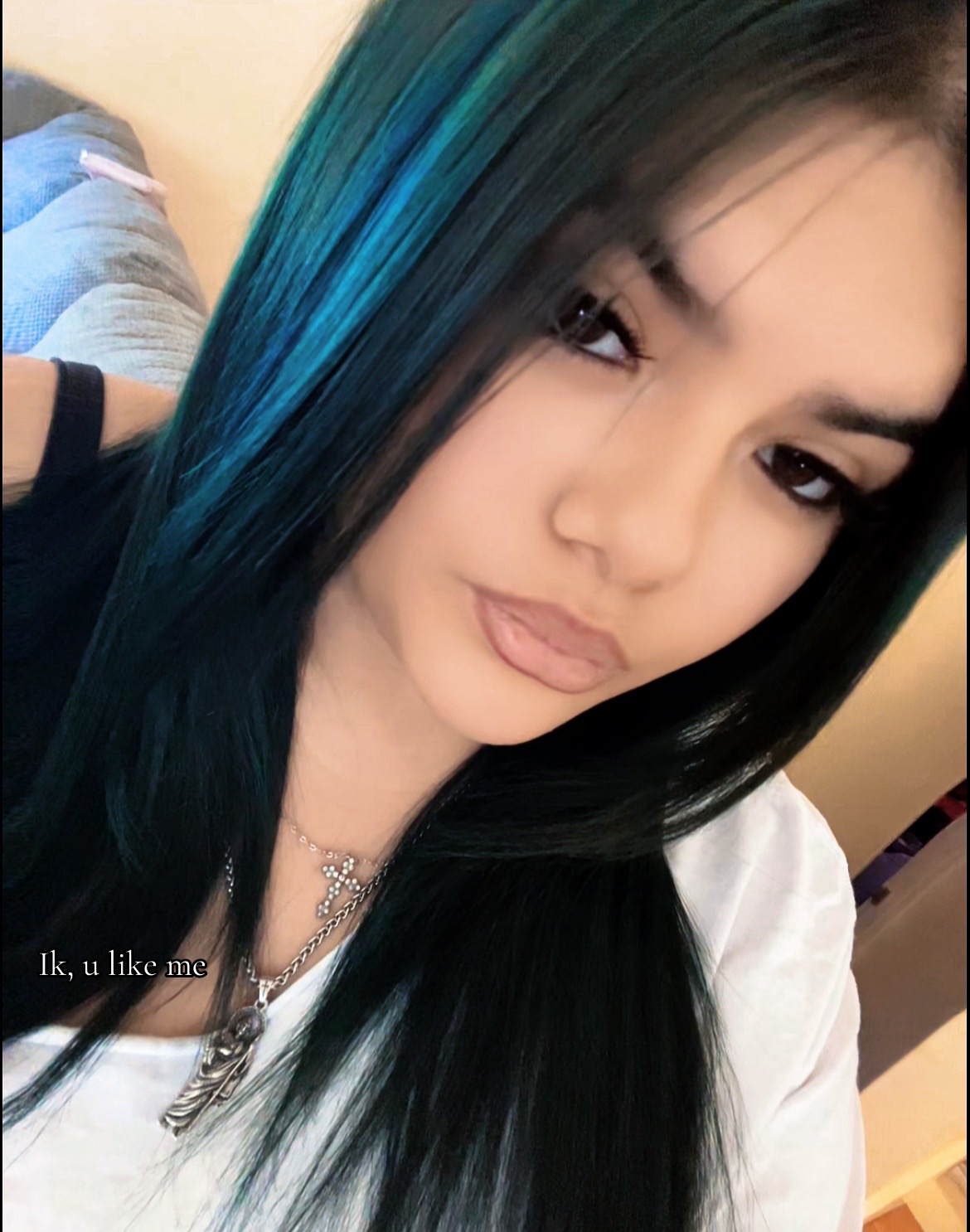 @Neveah Vigil