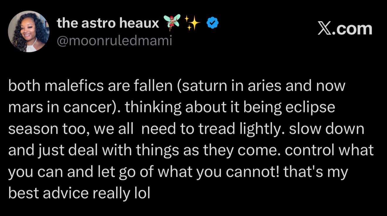 @grace the astrologer 🧚🏽♂️