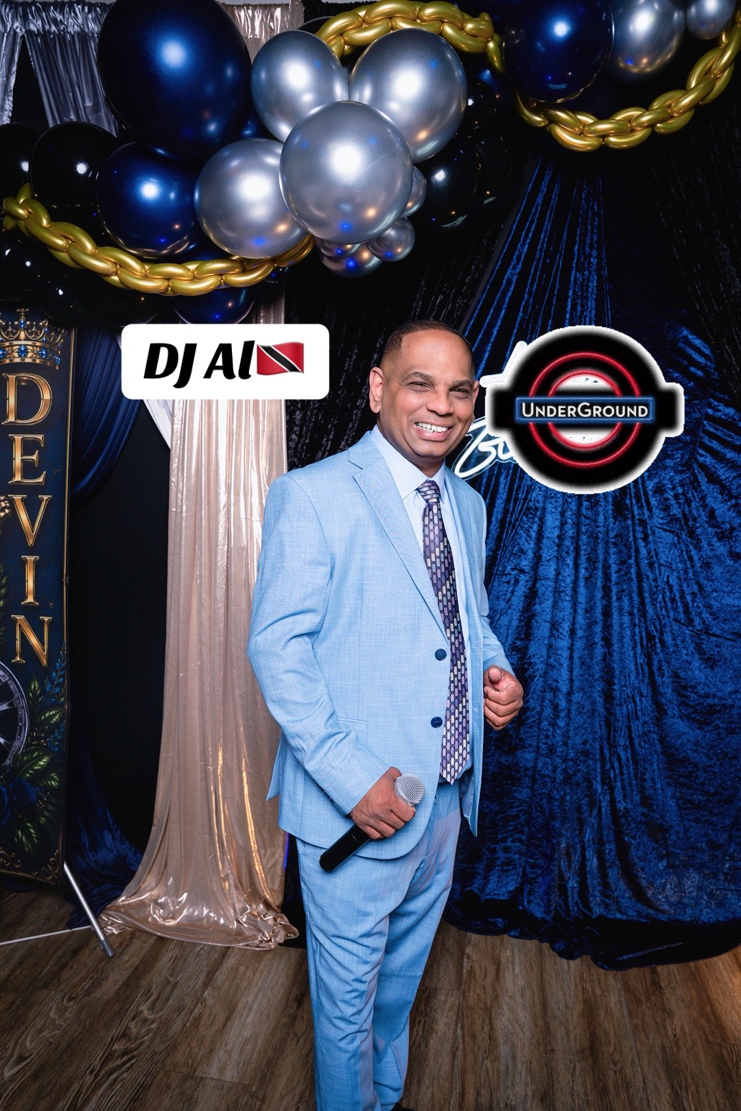 @Underground Soundz DJ AL