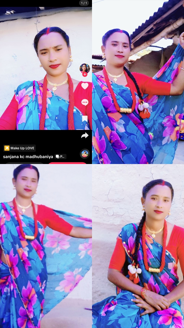 @sanjana kc madhubaniya