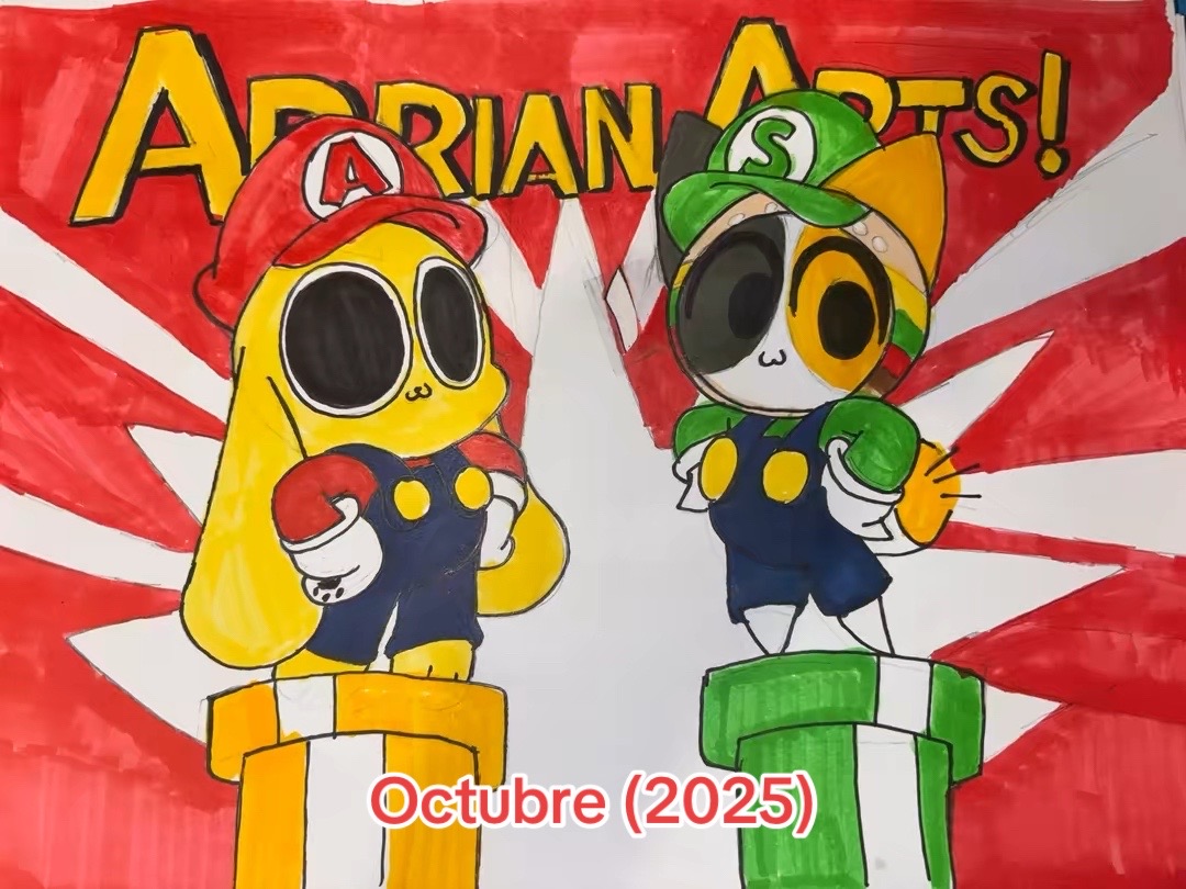 @Adri&aacute;n Arts!✍🏻🎨