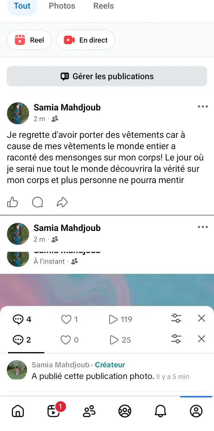@Samia Mahdjoub