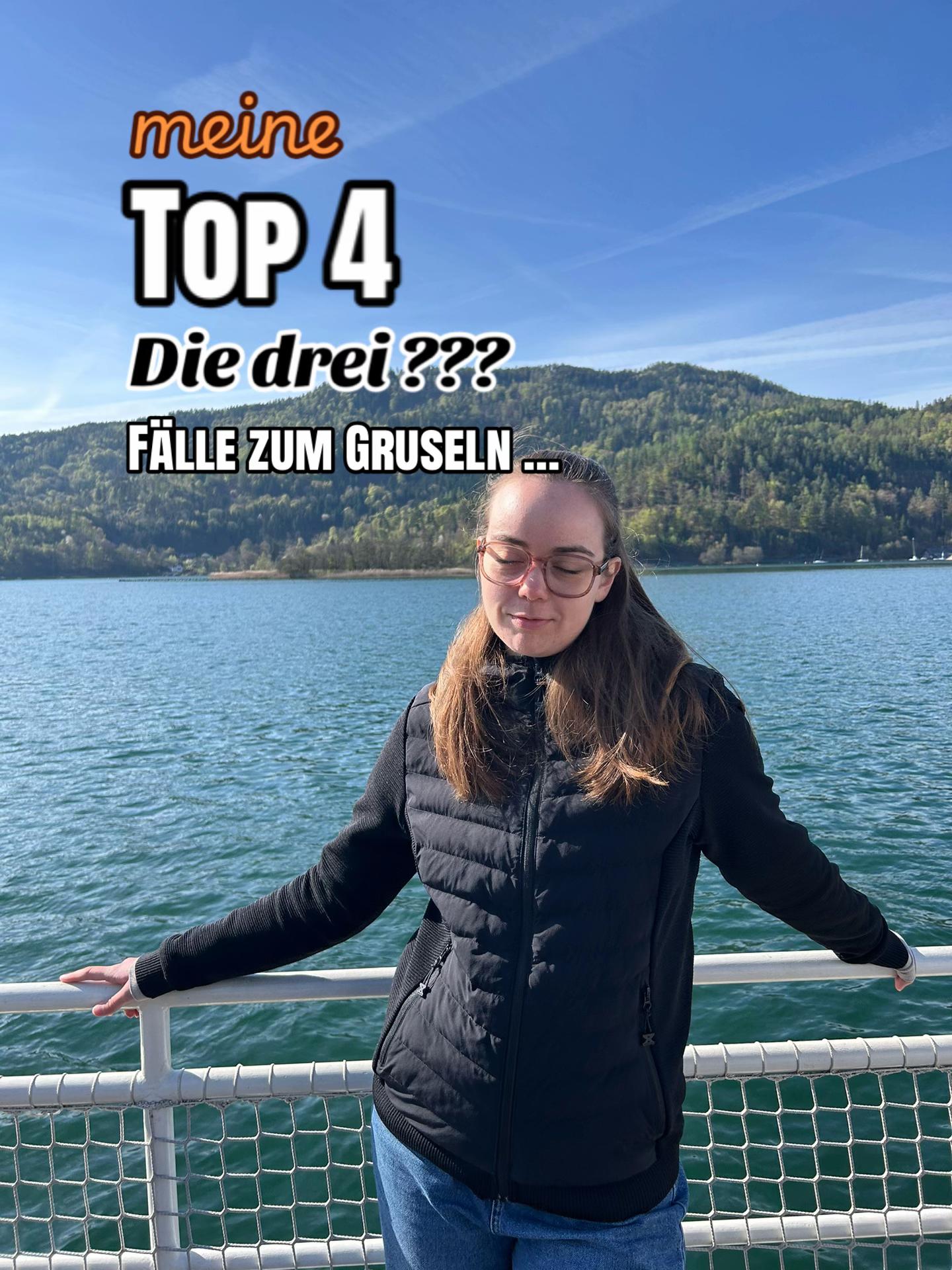 @Cara | Die drei Fragezeichen