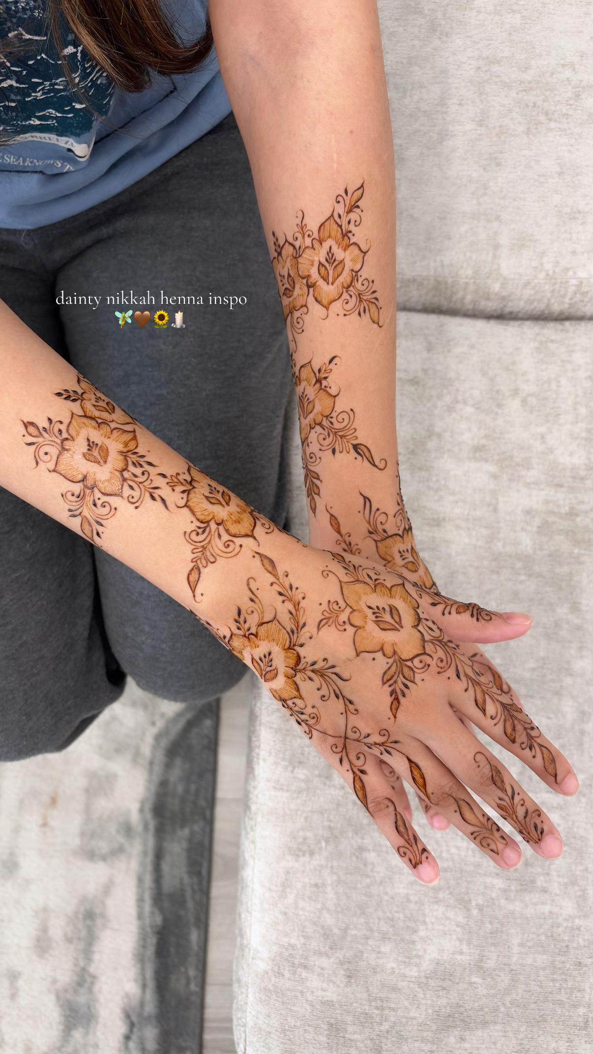 @BIRMINGHAM HENNA ARTIST