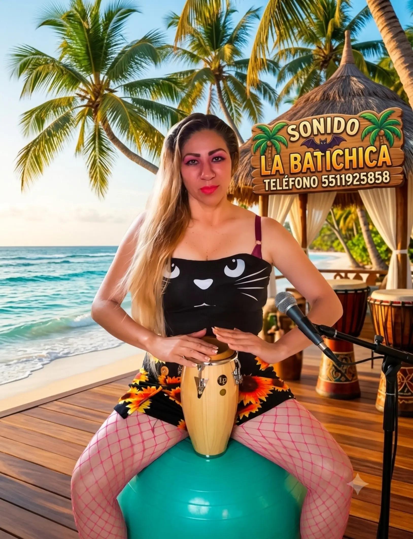@SONIDO BATICHICA ST&Eacute;REO
