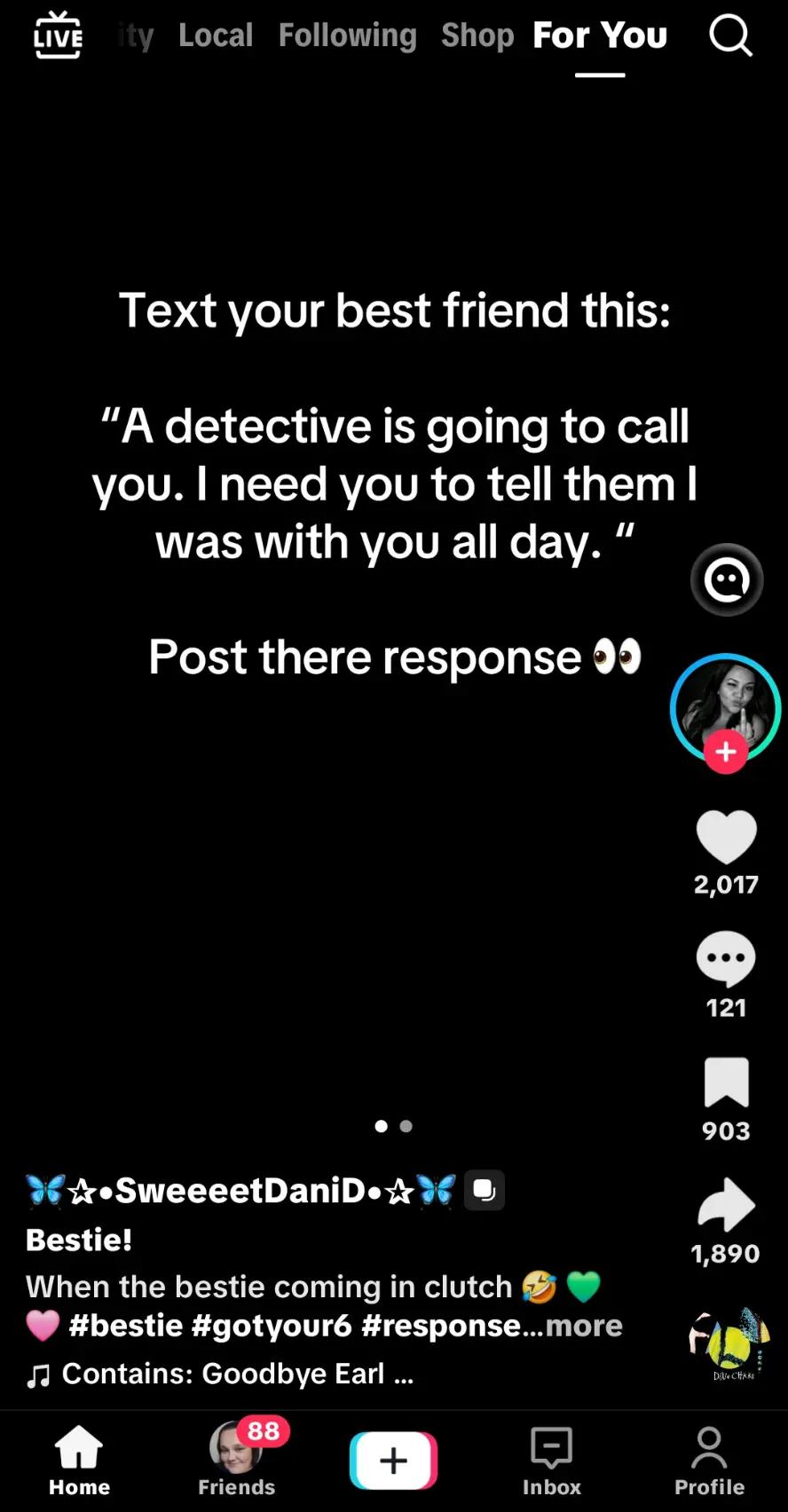 @Sadie BreAn Adams ☯️