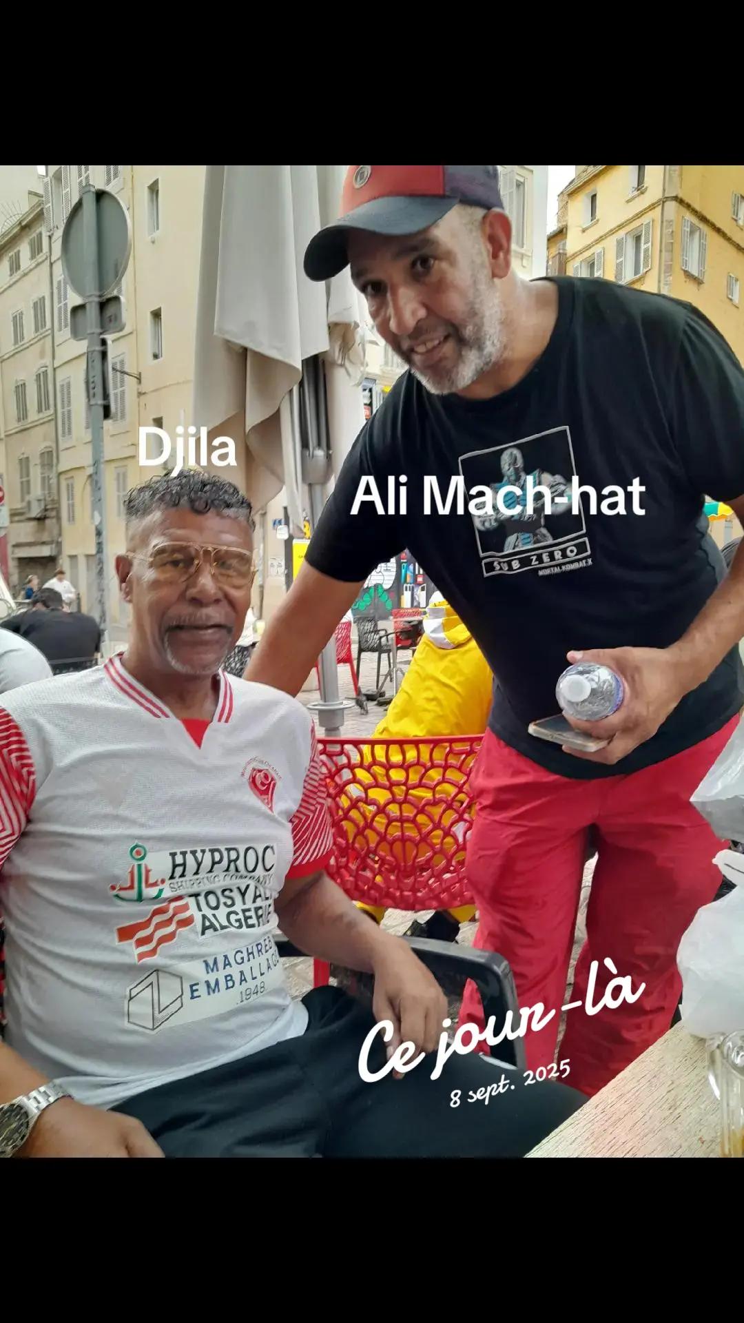 @djila Marseille