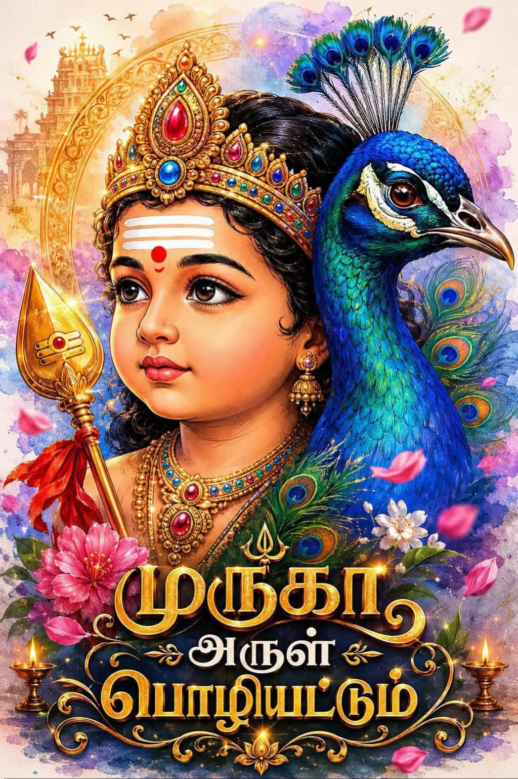 @OM MURUGA