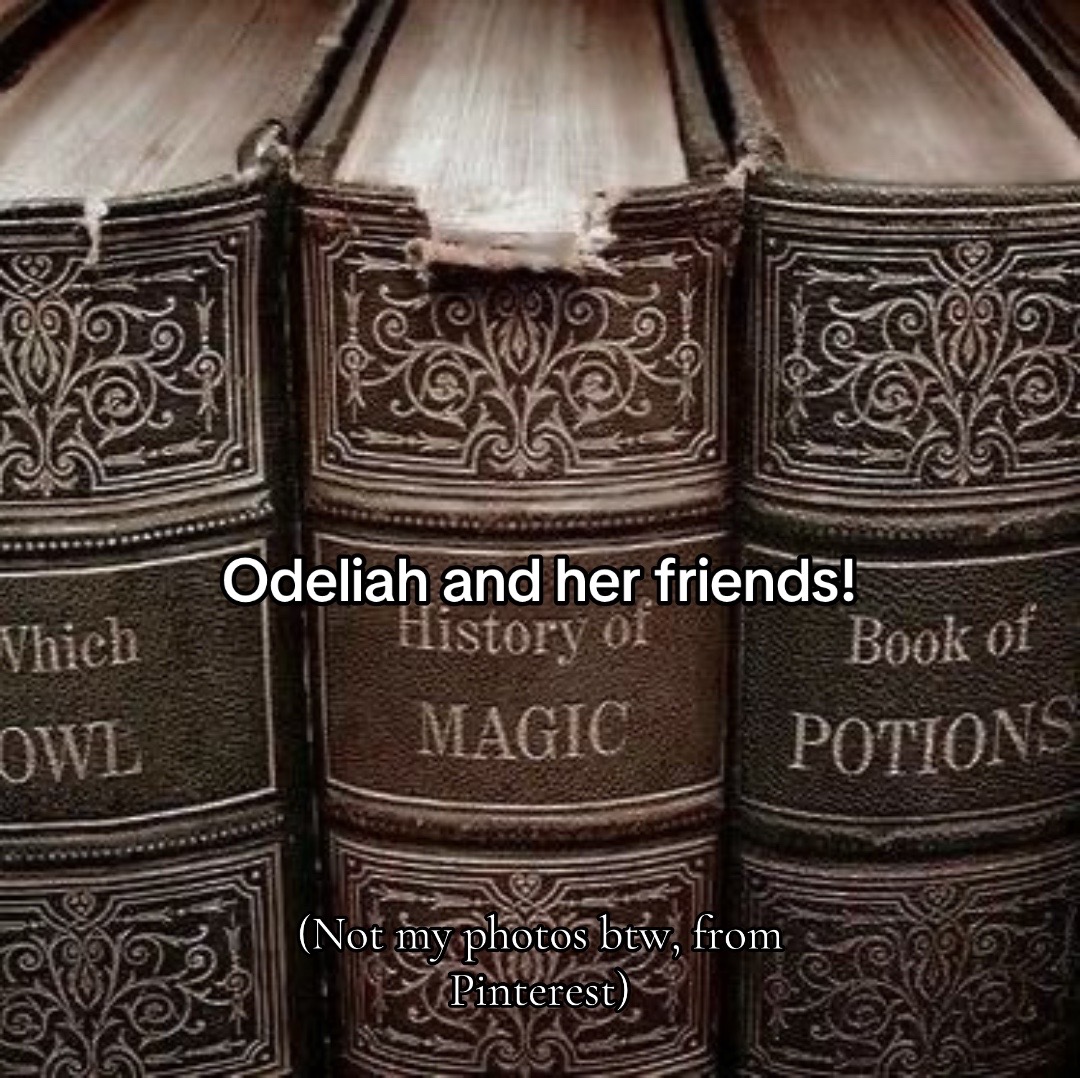 @Odeliah Parkinson