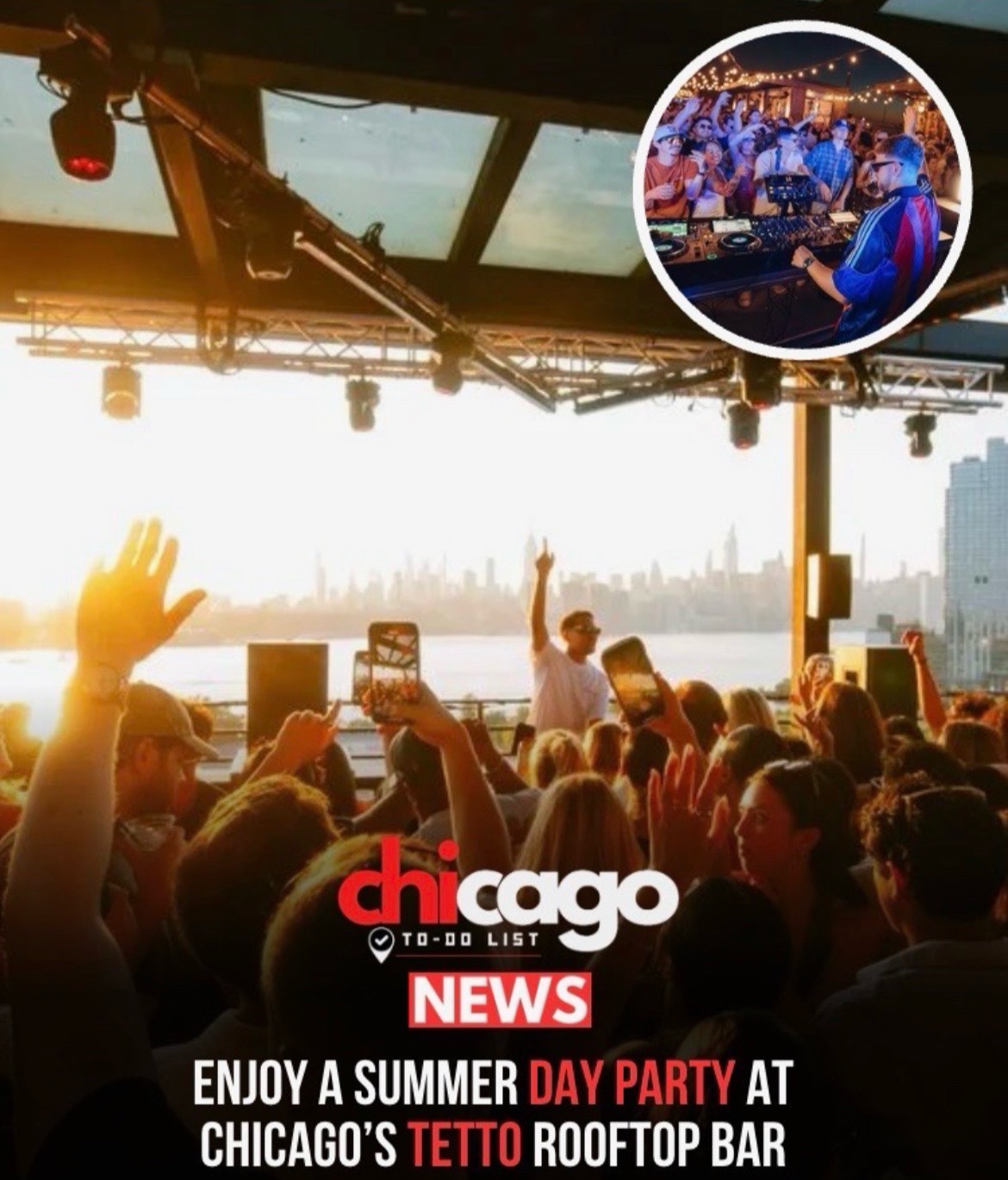 @Chicago To-Do List