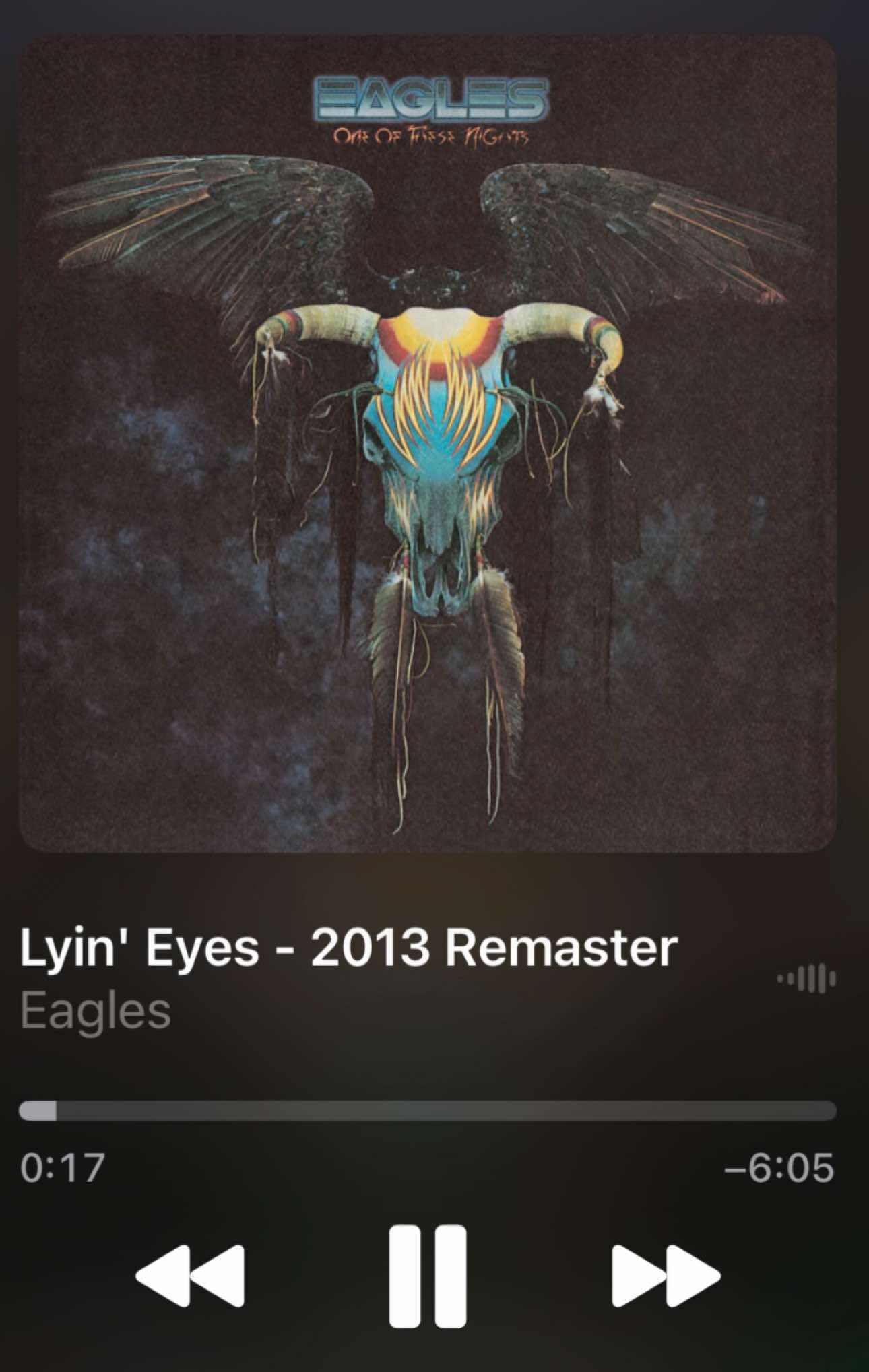 @Song of the day