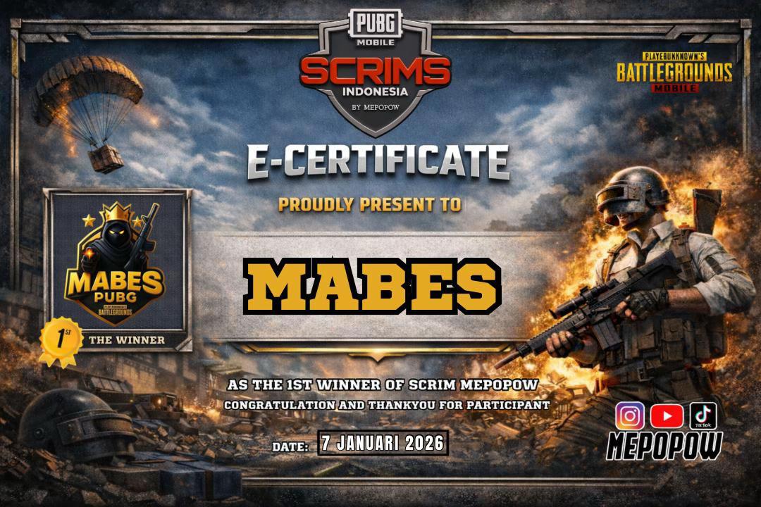 @MABESxPUBG