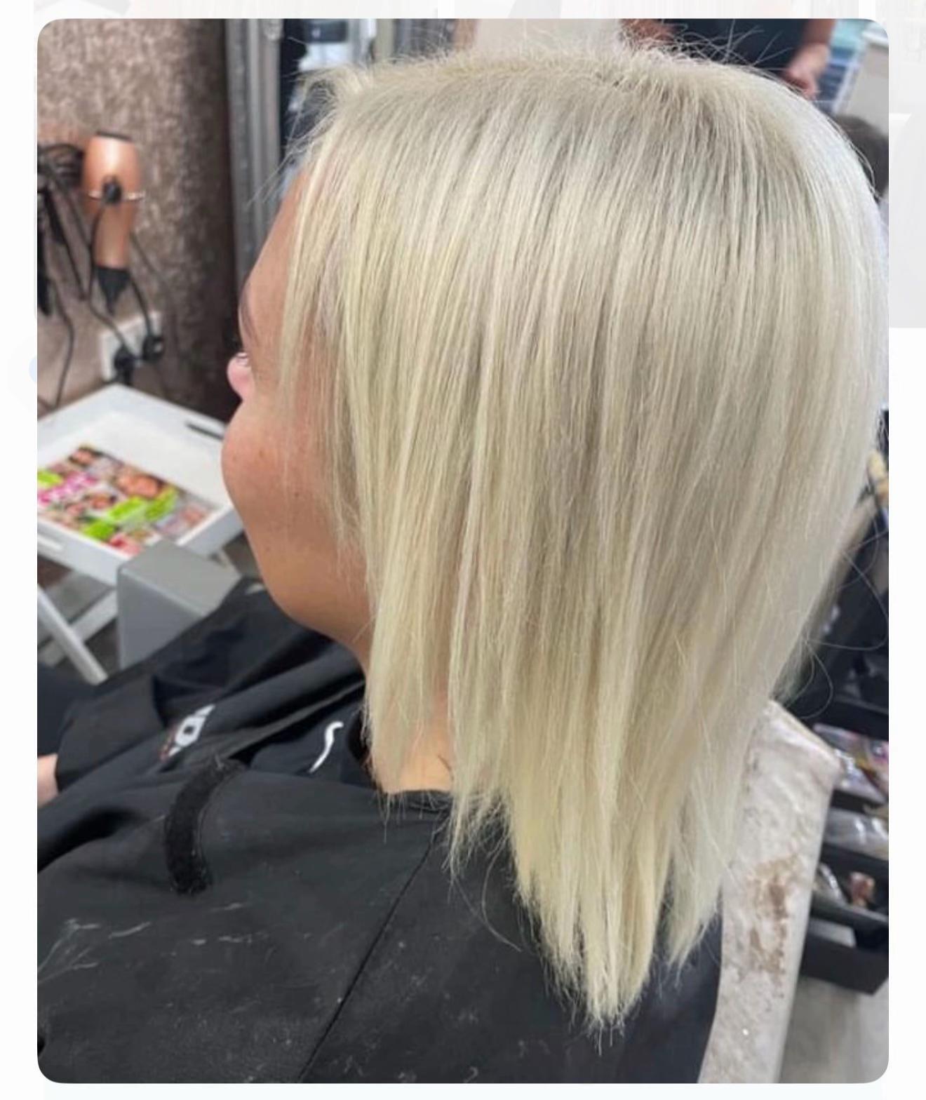 @Luxe hair beauty aesthetics