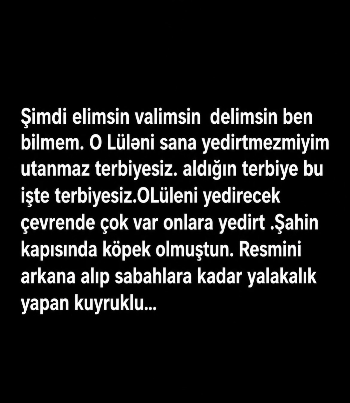 @Bağımsız