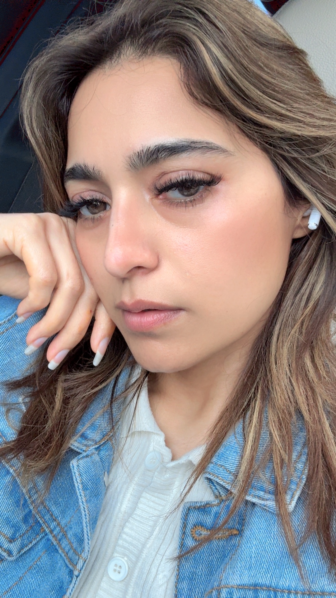 @Iram butt