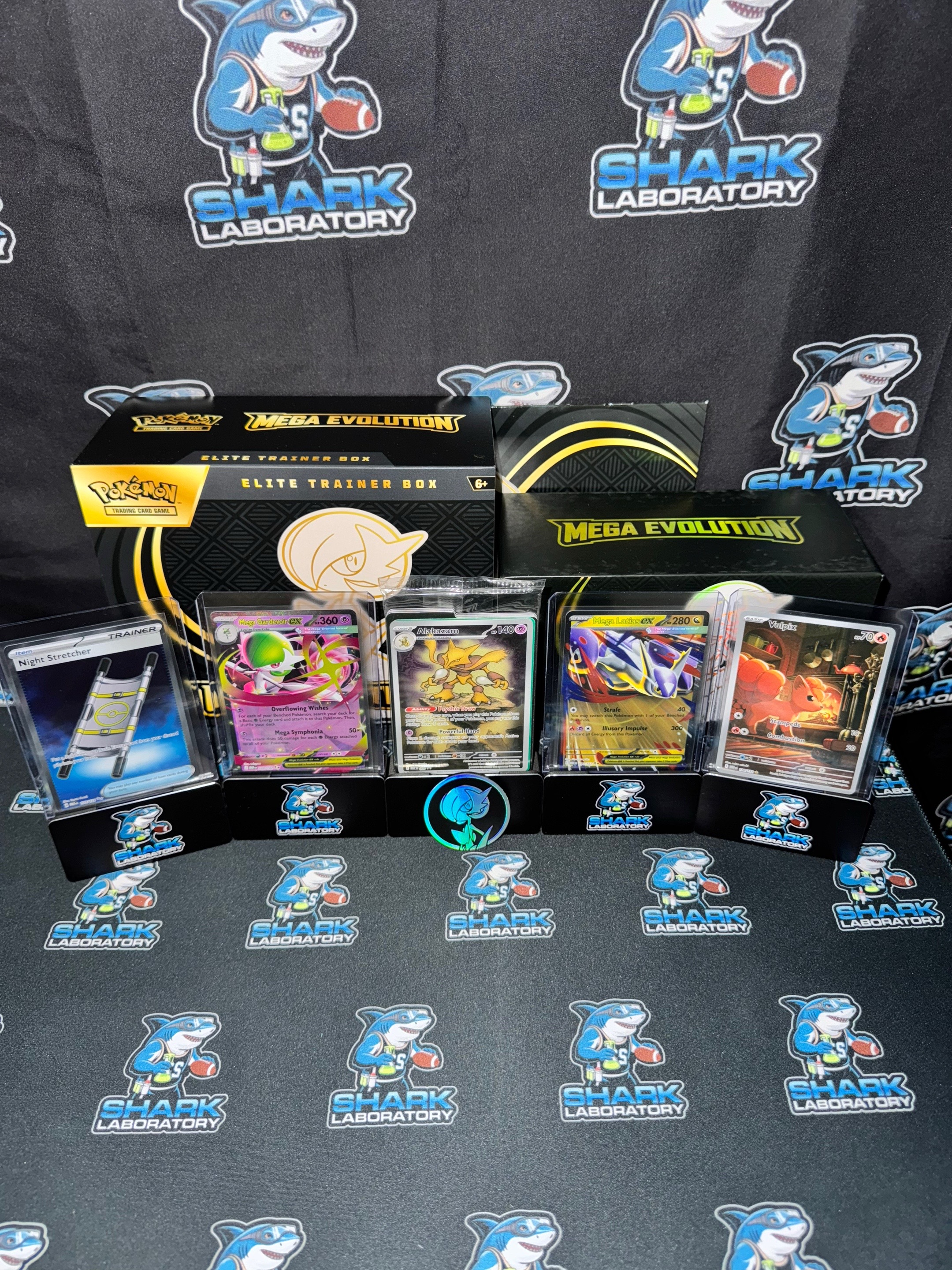 @Shark Sports Breaks