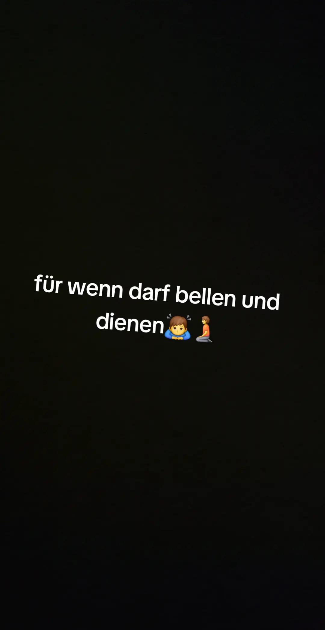 @Belle für jedes Girl 🤤🙇♂️