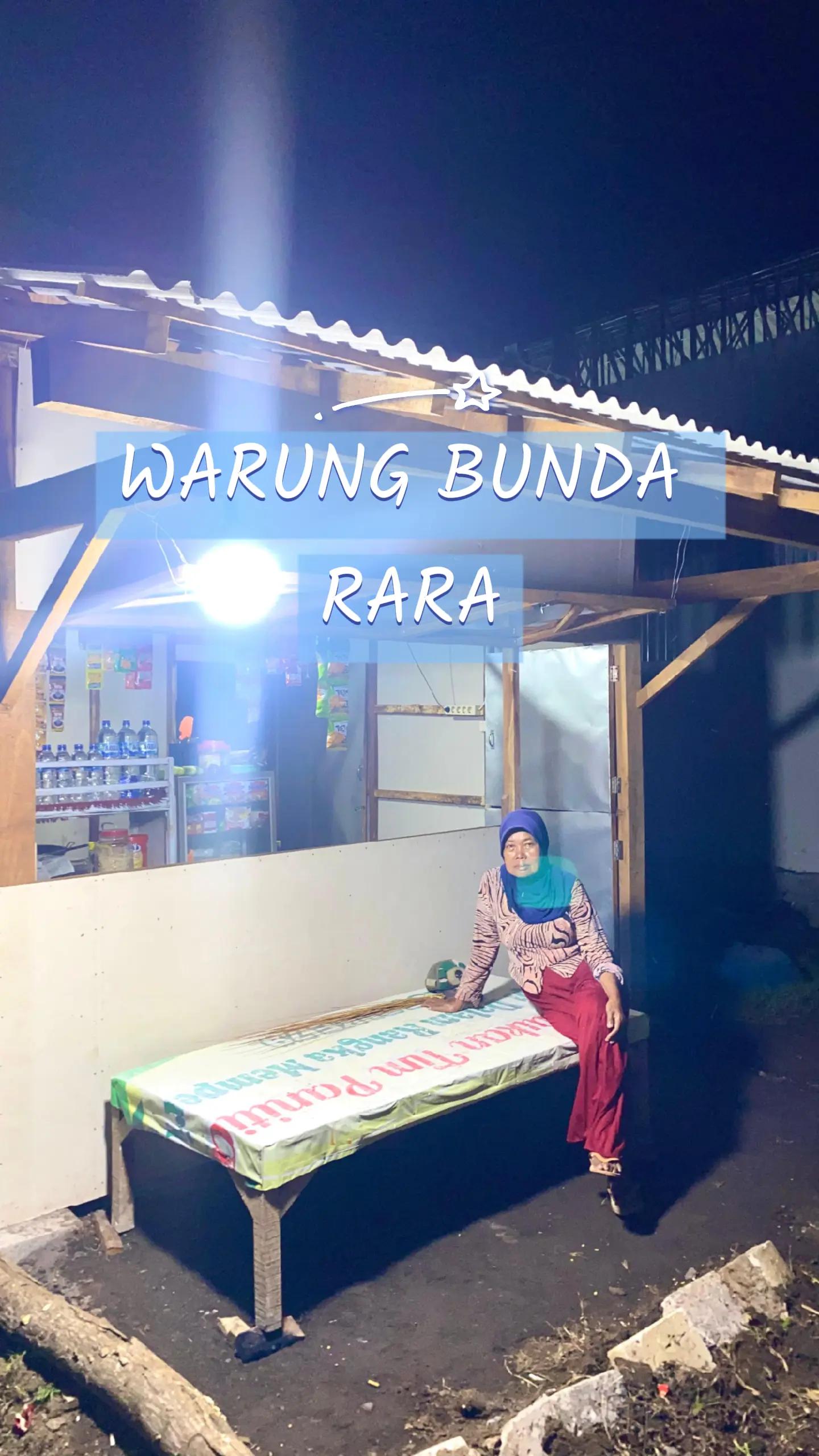 @bunda rara