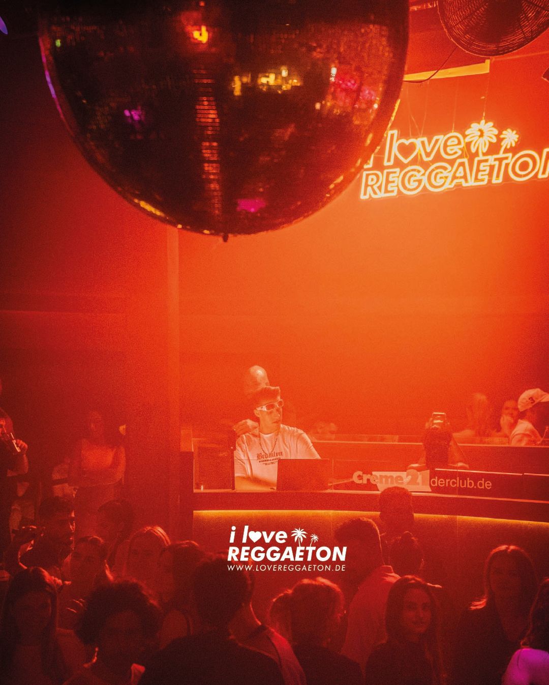 @i love Reggaeton