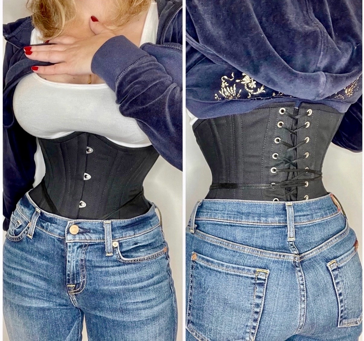 @Glamorous Corset
