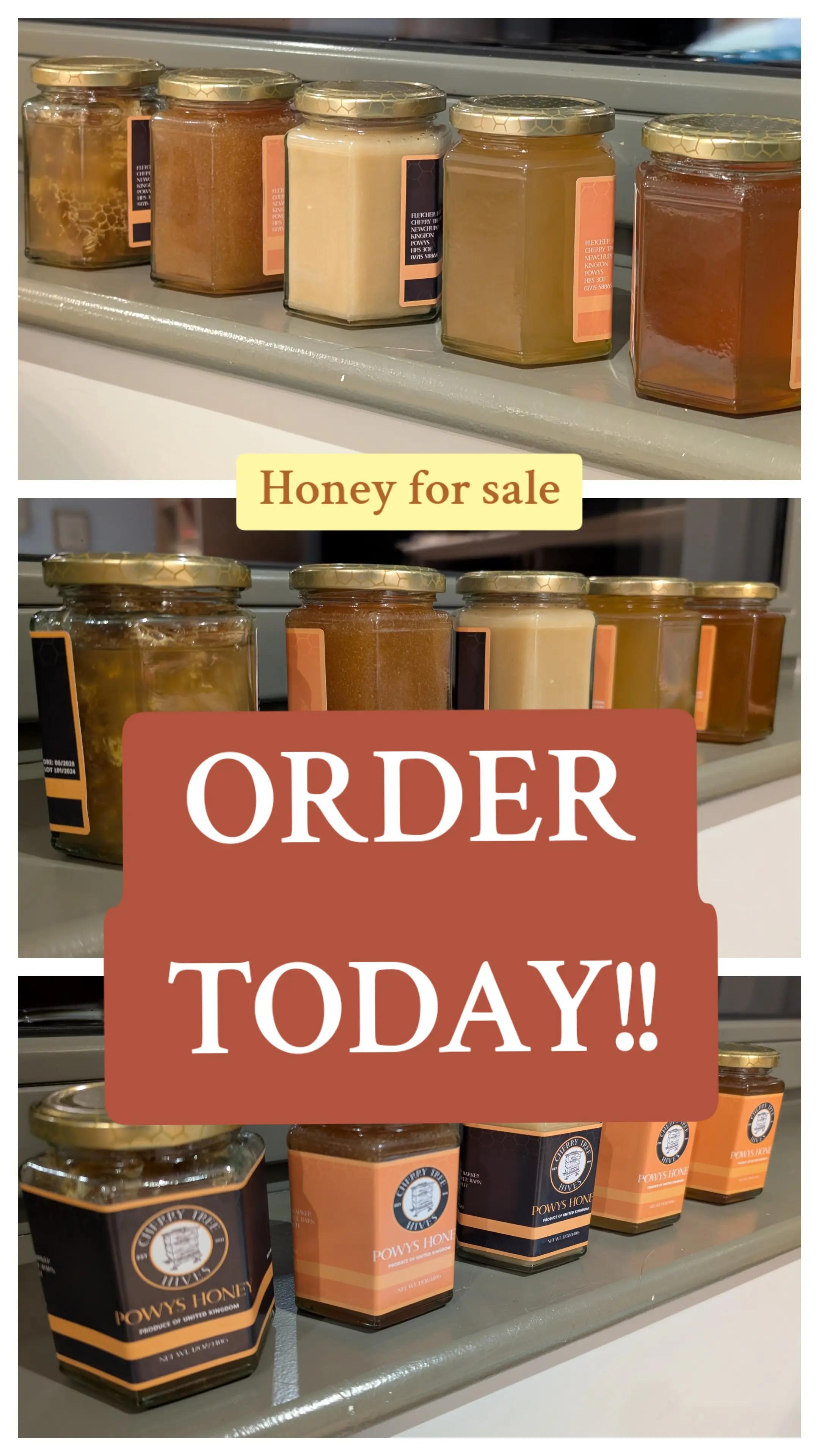 @Cherry Tree Hives