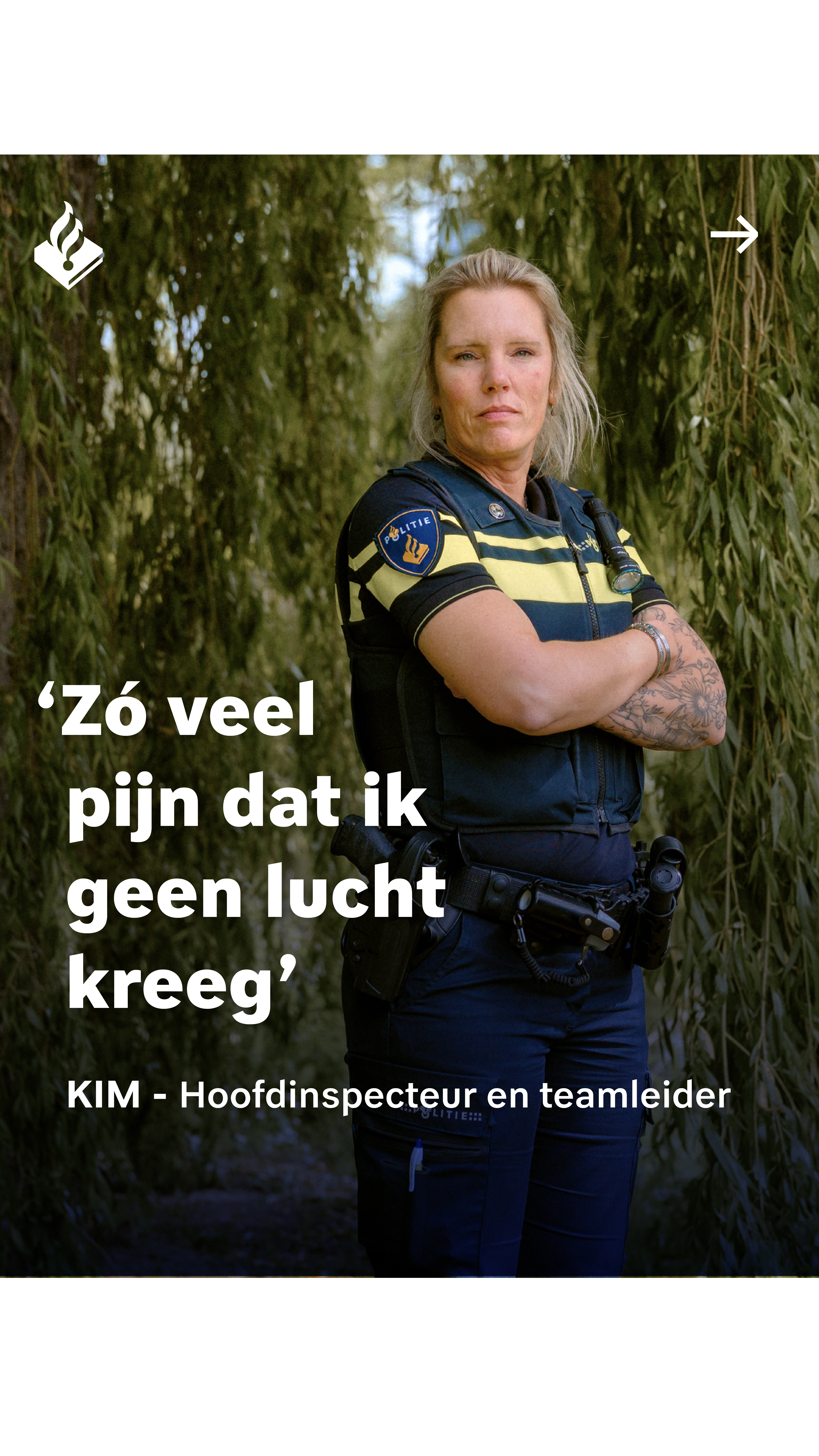 @Politie Nederland