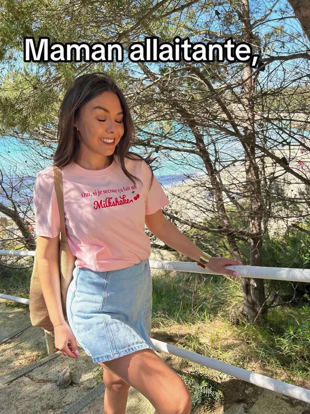 @LOULIE - Vêtements Allaitement