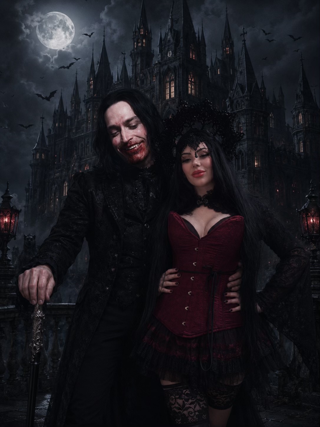 @Draculeas Contesa Caroline