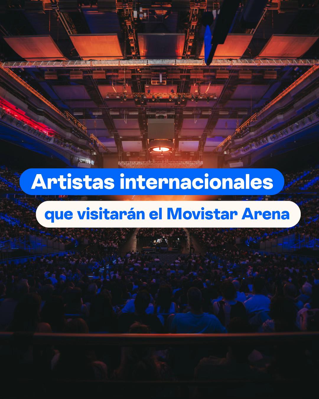 @Movistar Arena España