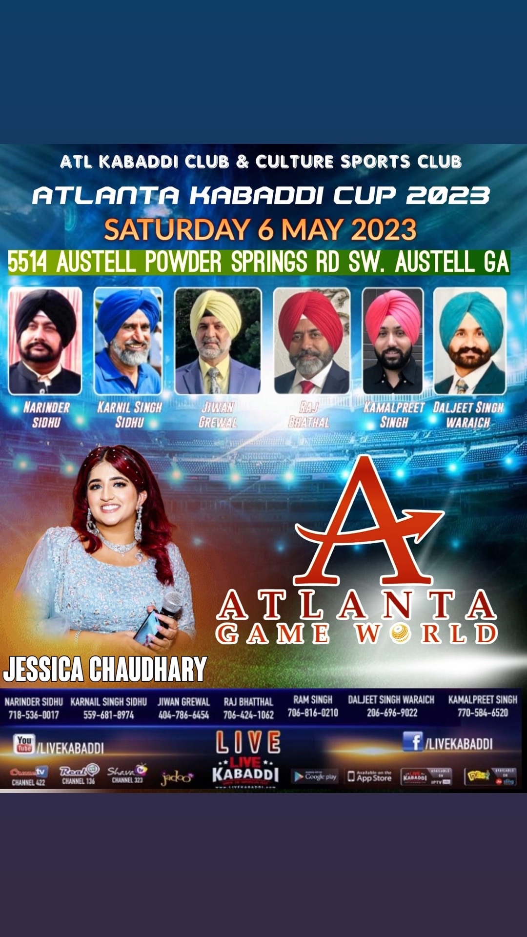 @ATLKabaddiAndCultureSportsClub