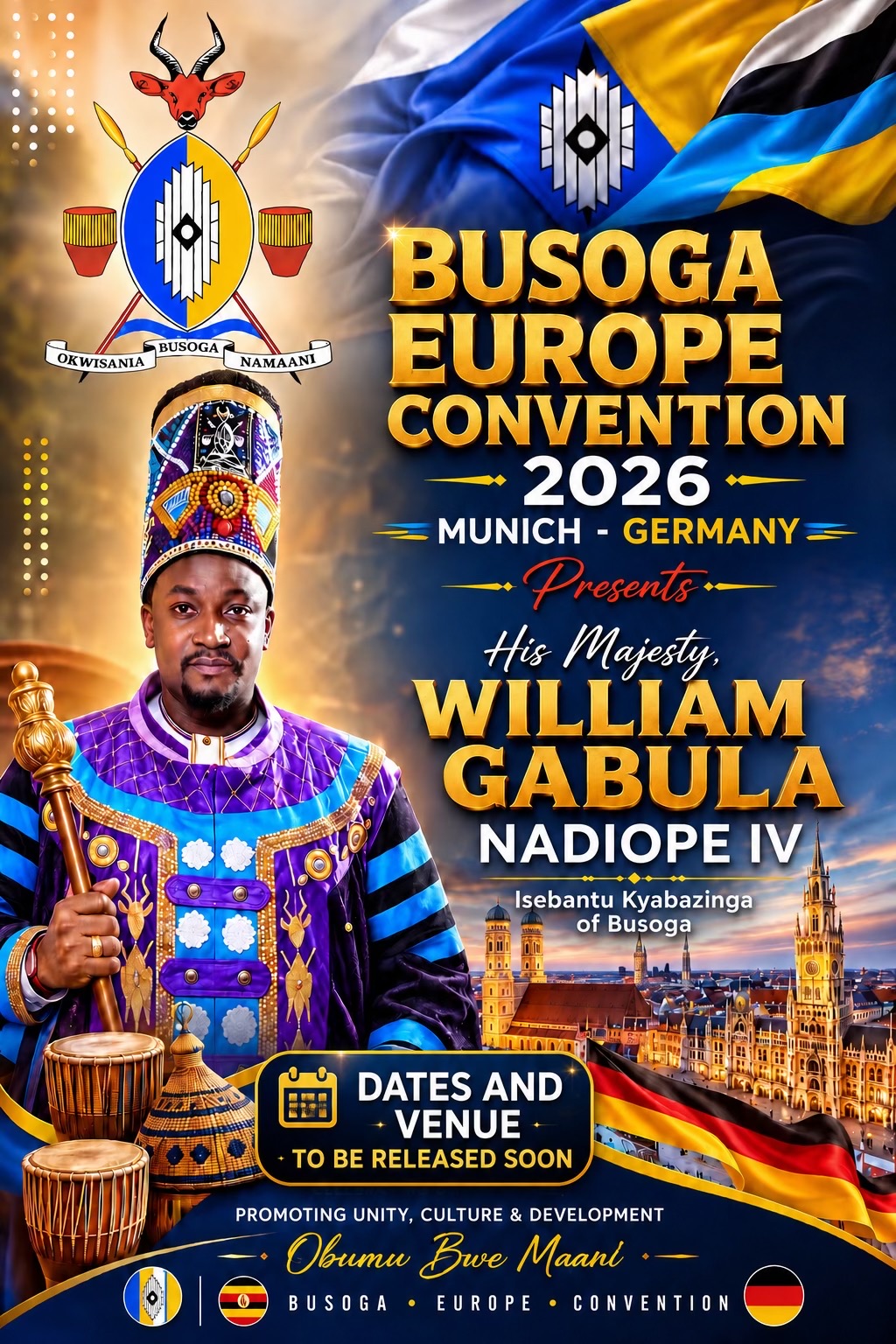 @M&uuml;nchen Updates [Germany]🇩🇪