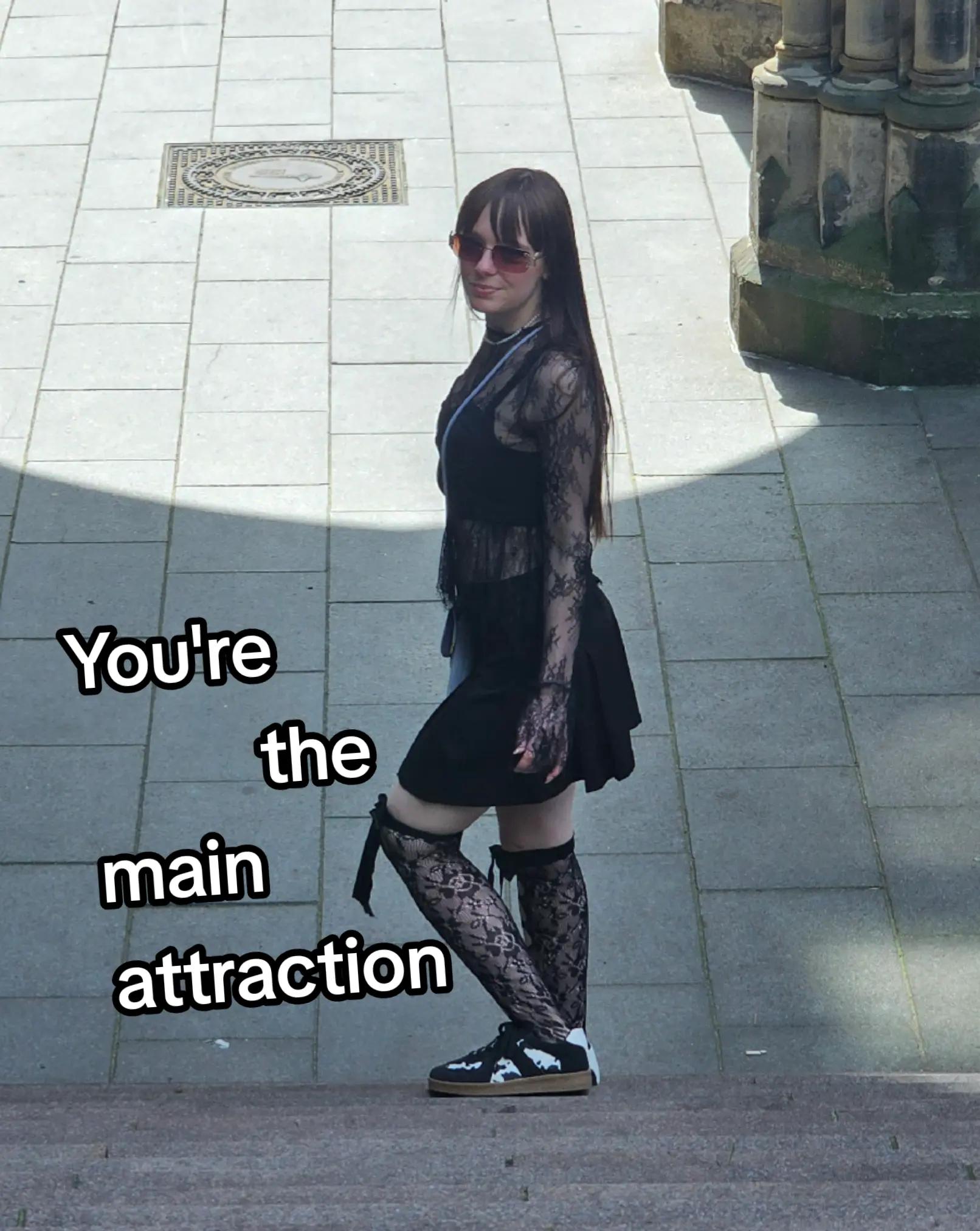 @Pia in cosplay