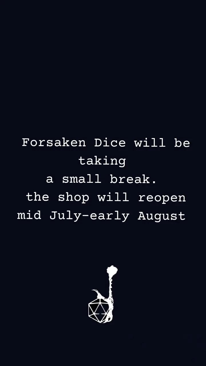 @ForsakenDice