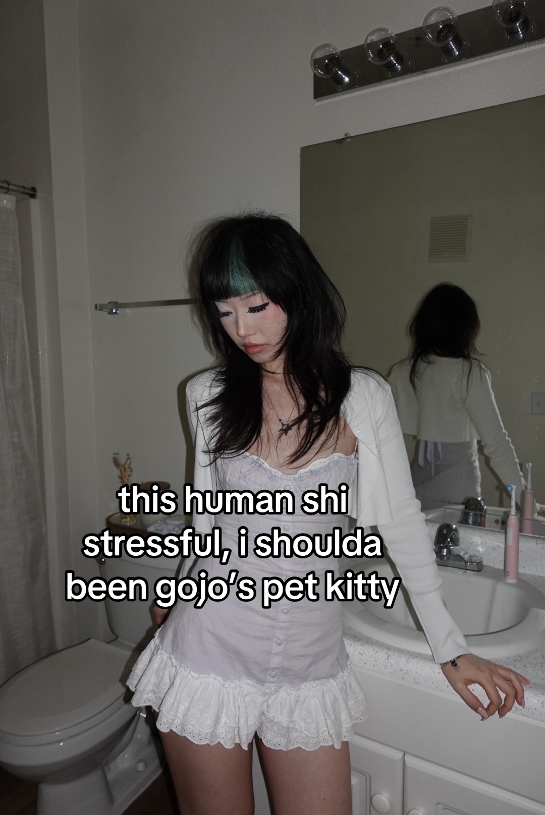 @bald bang baddie