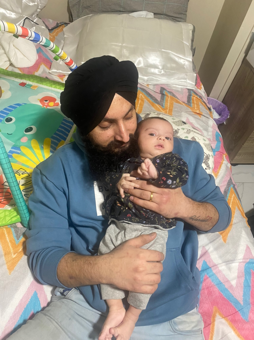 @Narvinder_Harneet🥰