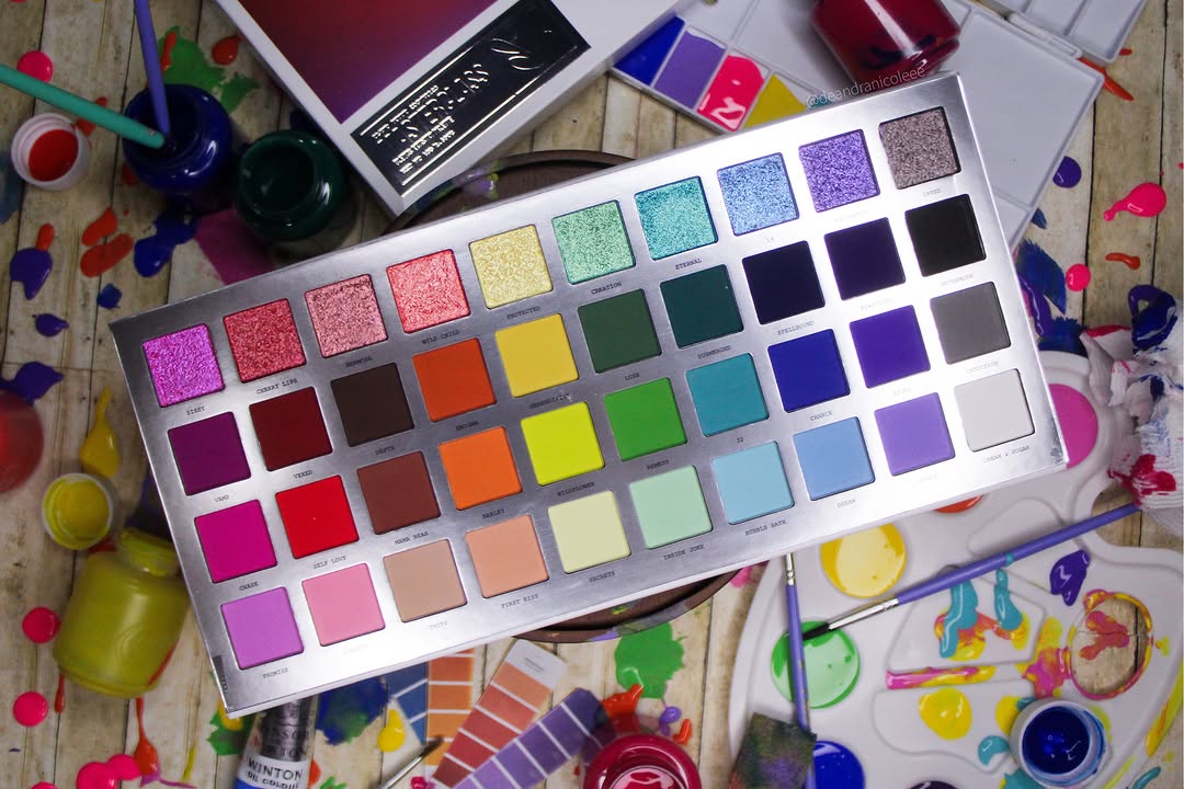 @Blend Bunny Cosmetics