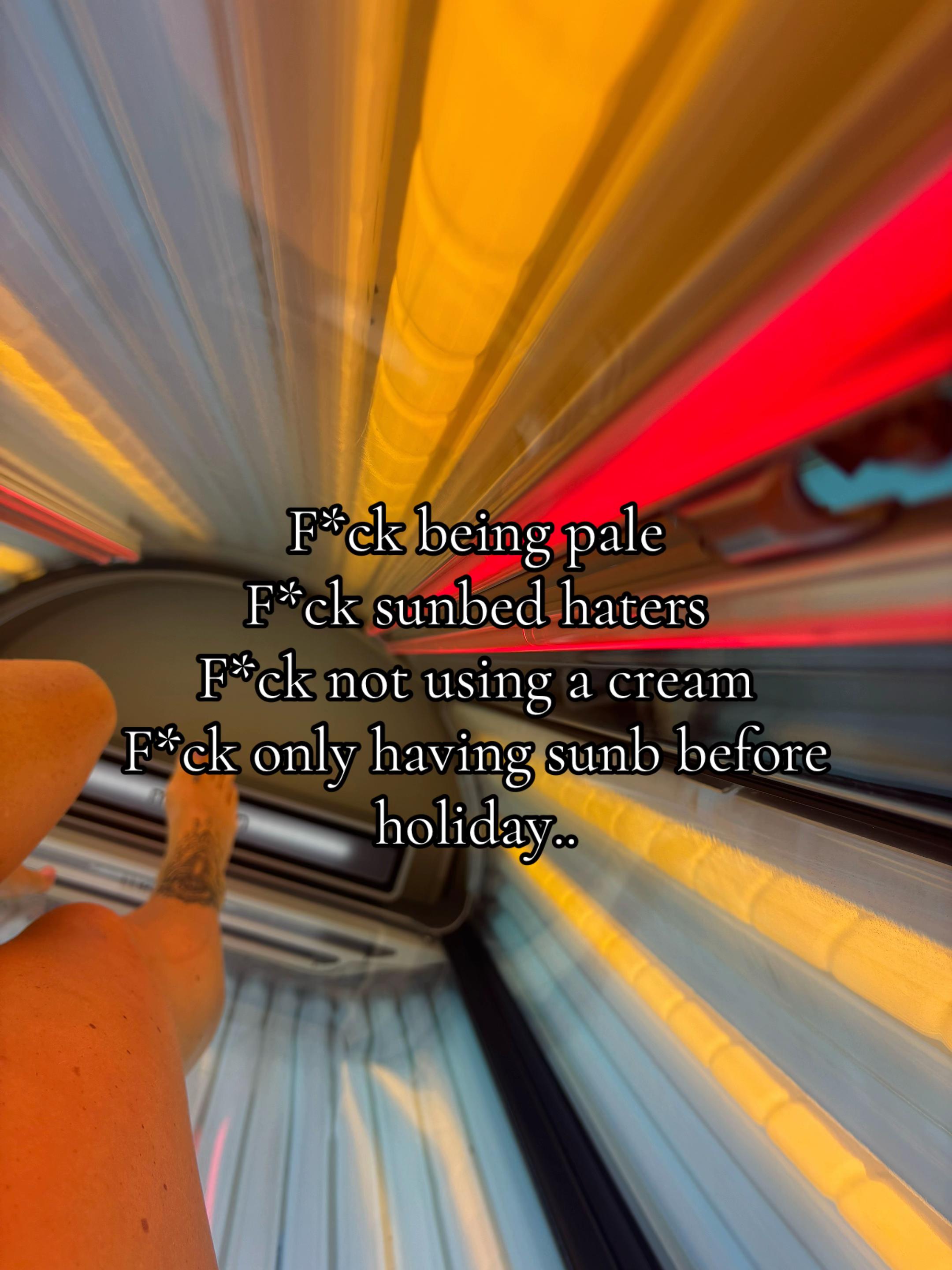 @Never2Tanned