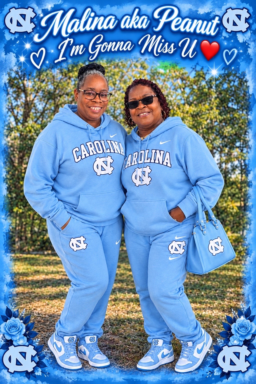 @Lovie Tarheel
