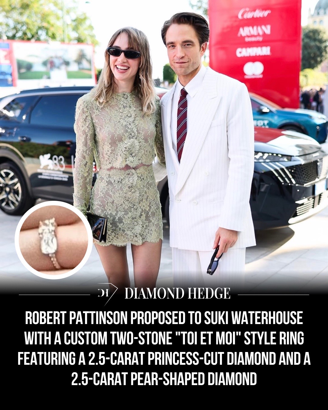 @Diamond Hedge